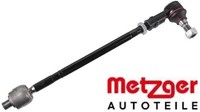 Metzger 56013608 Spurstange Komplett Lenkstange Vorderachse Vorne