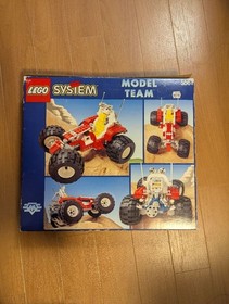 LEGO 5561 Model Team Big Foot 4x4 90s Vintage RARE Retired NEW From Japan