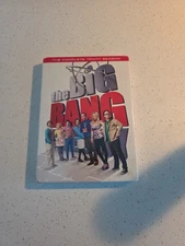 The Big Bang Theory: the Complete Tenth Season (DVD, 2016)