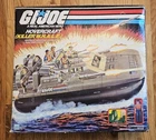 1984 GI Joe WHALE Hovercraft Box Only