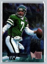 1995 Fleer #131 Boomer Esiason New York Jets