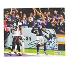 Jordan Addison signed Minnesota Vikings autographed 8x10 photo PIA