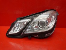 Mercedes W212 E-Klasse Bi-Xenon-Scheinwerfer A2128200939 Frontscheinwerfer /67E