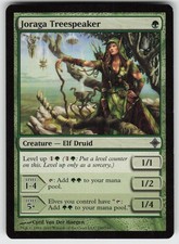 Joraga Treespeaker Rise of the Eldrazi 190 U MP MTG
