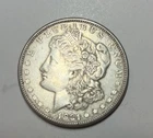1921 Morgan Silver Dollar Philadelphia 90% Silver