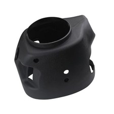 Upper  Lower Steering Column Trim Cover Kit Compatible with Fit for 2001-2002