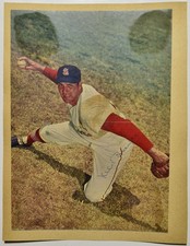   Boyer, Ken (+ Cepeda) Signed 8 x 10 9 706514