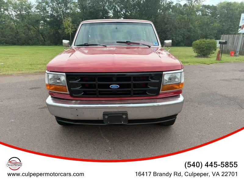 1993 Ford F150 for sale in Culpeper Virginia