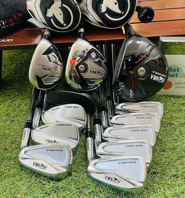 ホンマ TW737 U22カバーあり 本間ゴルフ／TOUR WORLD／TW737 UTの