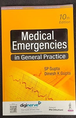 Medical Emergencies in General Prac..., Gupta, Dinesh K