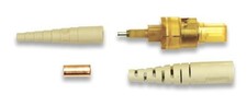 Corning Unicam ST 62.5/125 Multimode Fiber Connector 95-000-51