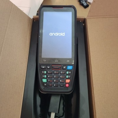 Bisofice Handheld POS Terminal Android 10.0 PDA with 1D 2D QR Barcode Scanner