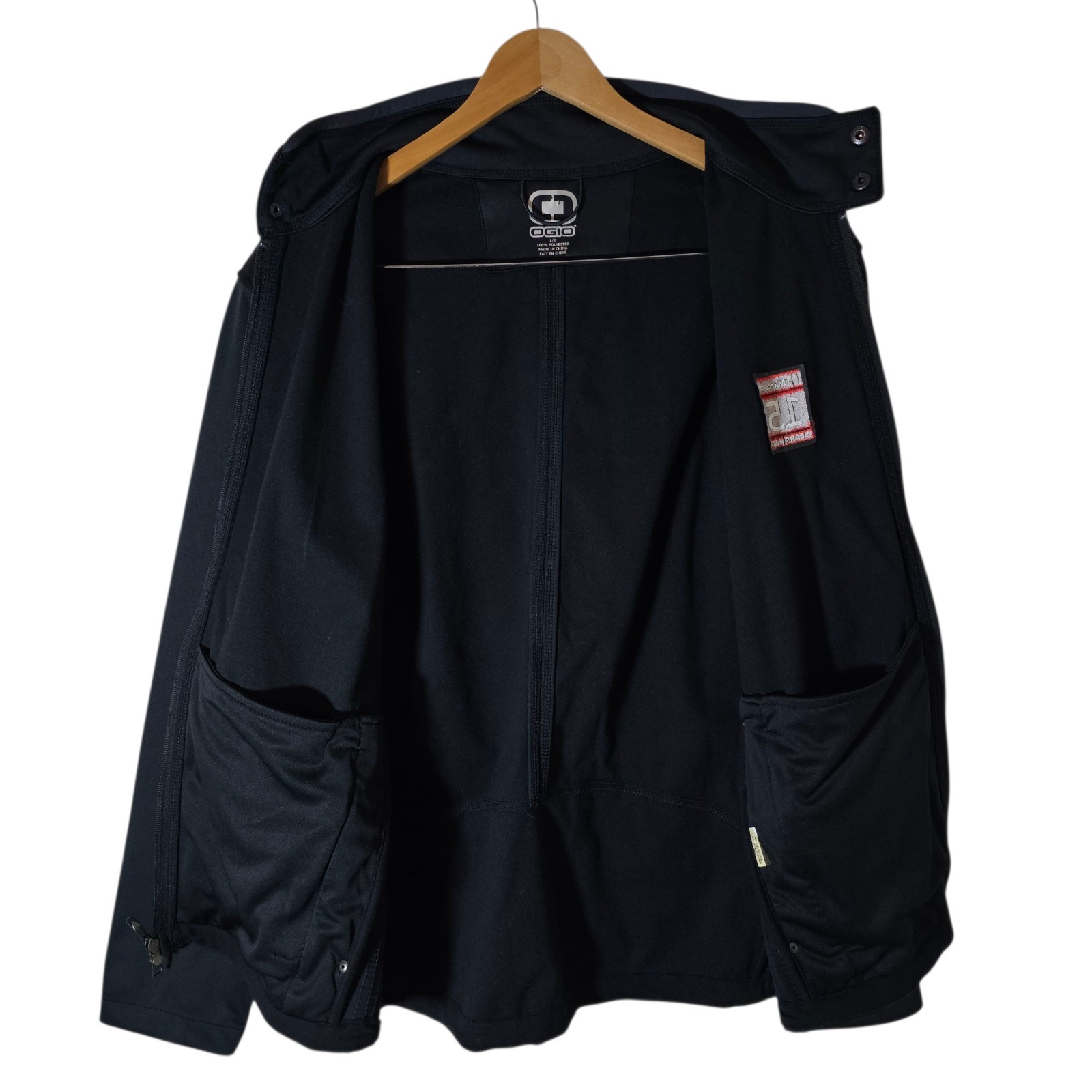 Windows Microsoft Certified Trainer Black Zip Up … - image 4