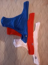 Lot de trois strings homme en coton taille S marque AussieBum