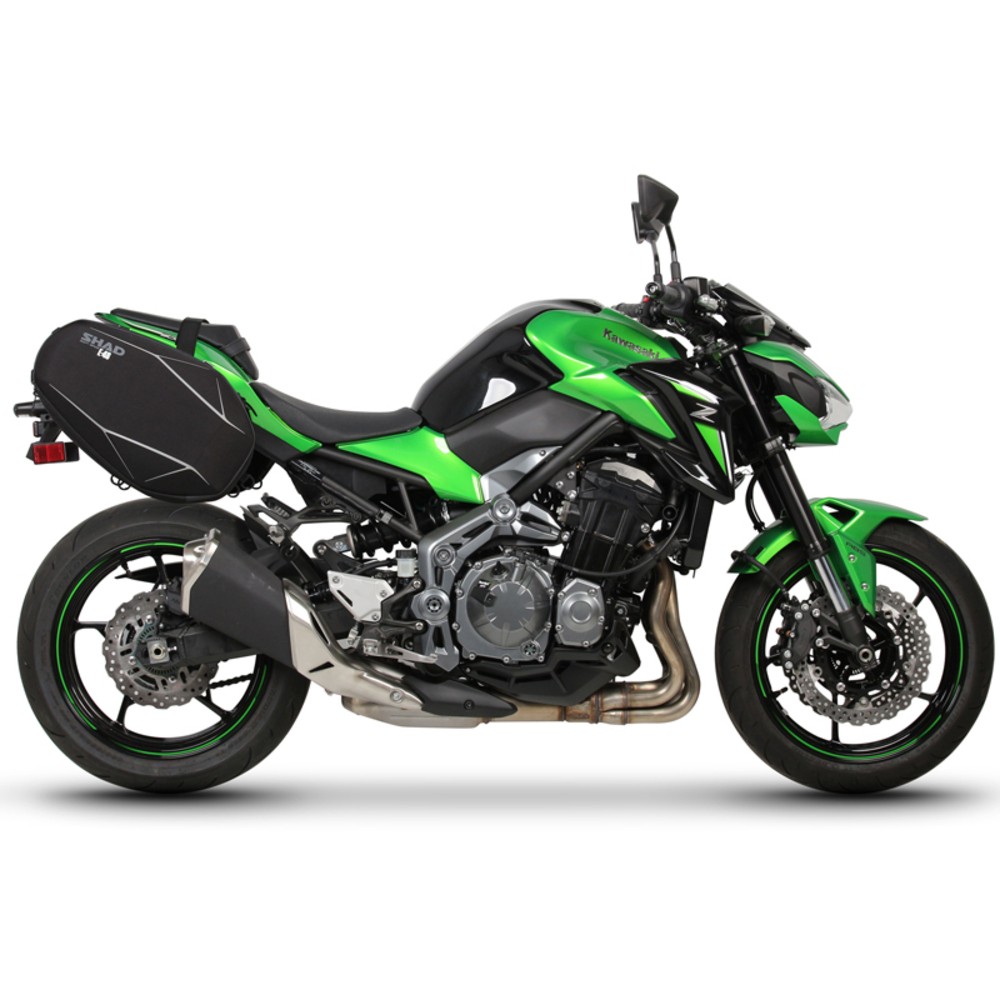 Fixings SHAD Saddlebags Kawasaki z900 17' for Moto Spare Parts Accessories Piece - Image 5