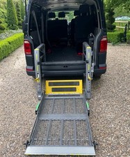 AMF Bruns Linearlift AL1 - Van Wheelchair Lift - Mobility Ramp -Mobility Scooter