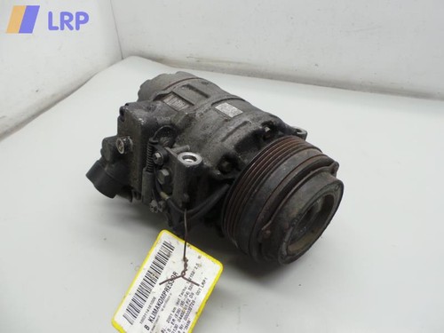 BMW E39 525i Klimakompressor 64526910458 4471208432 DENSO BJ2001