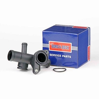BORG & BECK BTS1052 Coolant Flange Fits Audi A3 TT Skoda Octavia VW Golf