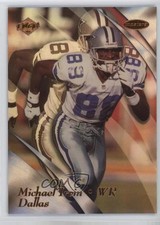1999 Collector's Edge Masters Preview Michael Irvin #54 HOF 9bp