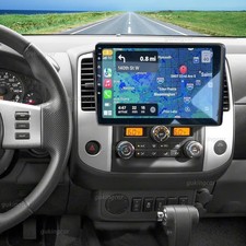 64g Android 13 Carplay Car Gps Stereo Radio For 2009-2014 Nissan Frontier Xterra