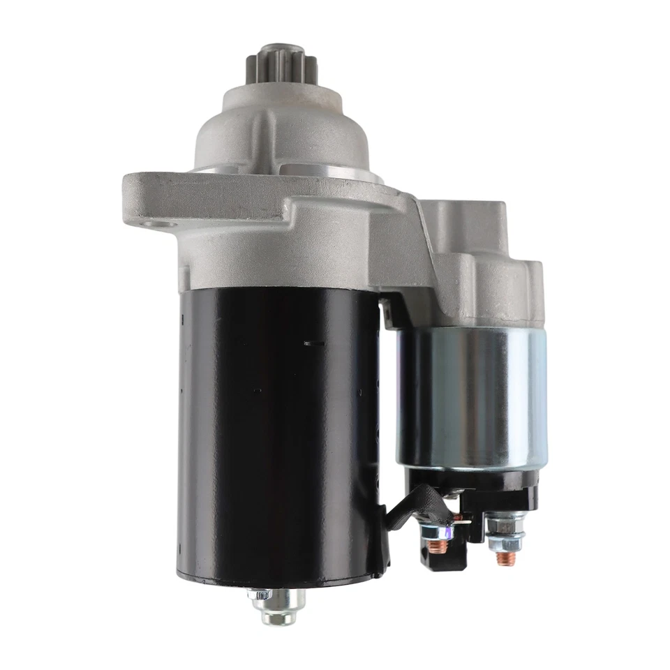 Starter for VW Jetta 1999-2005 Beetle 1998-2005 Golf 1999-2006 Audi A3 TT Foto 4 de 4