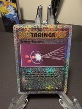 Pokémon TCG Legendary Collection Energy Retrieval Reverse Foil 107/110 MP on eBay