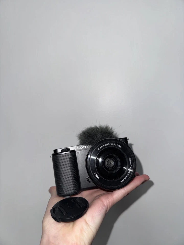 Sony ZV-E10, photo 4 sur 5