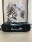 Panasonic Rx-fs400 Radio FM Am Stereo Cassette Recorder VINTAGE BOOMBOX TESTED