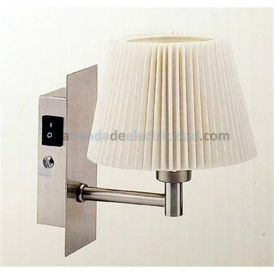 Faro 68287 - GEMINIS Wall Lamp Shade RED