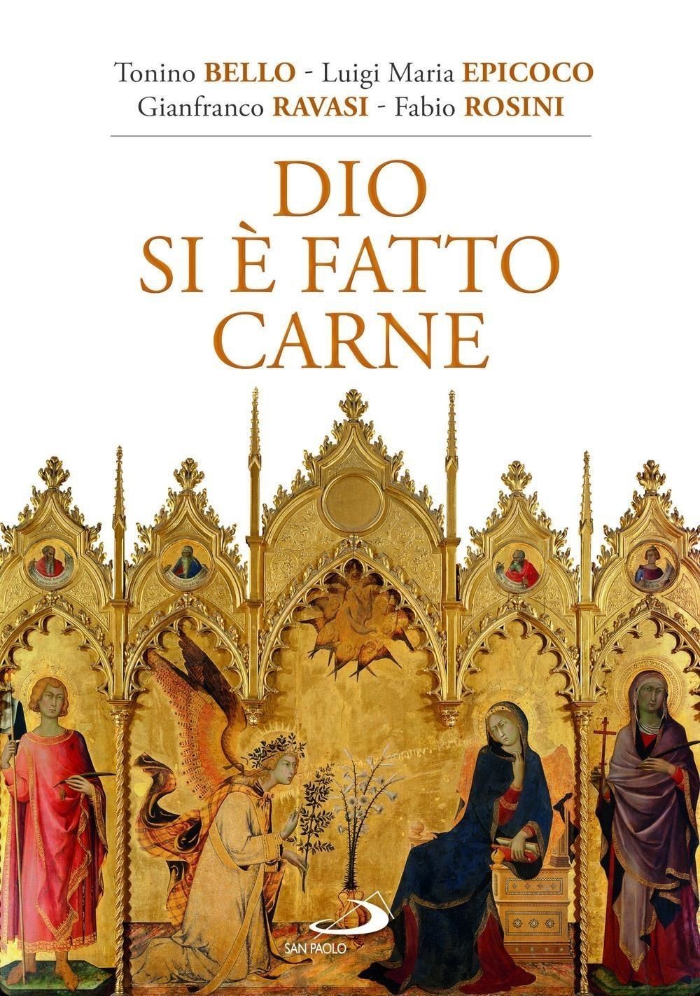 Libri Gianfranco Ravasi / Epicoco Luigi Maria / Fabio Rosini - Dio Si E Fatto Ca