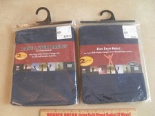 Polar Max Base Layer Basics Men's Pant Crew Shirt - Size Large - Relaxed Fit