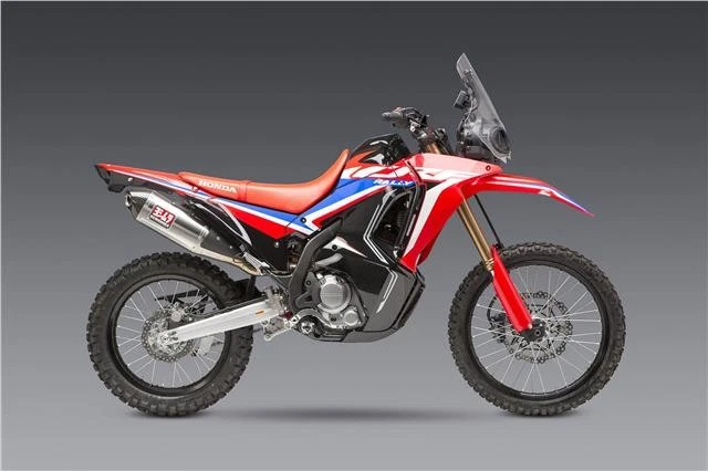 Yoshimura Exhaust Slip On Stainless Steel Honda CRF300L 2021 - Image 2 of 2