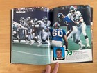 Vintage NFL New York Jets 1987 Yearbook O'Brien, Klecko, Gastineau, McNeil, Toon — photo 5