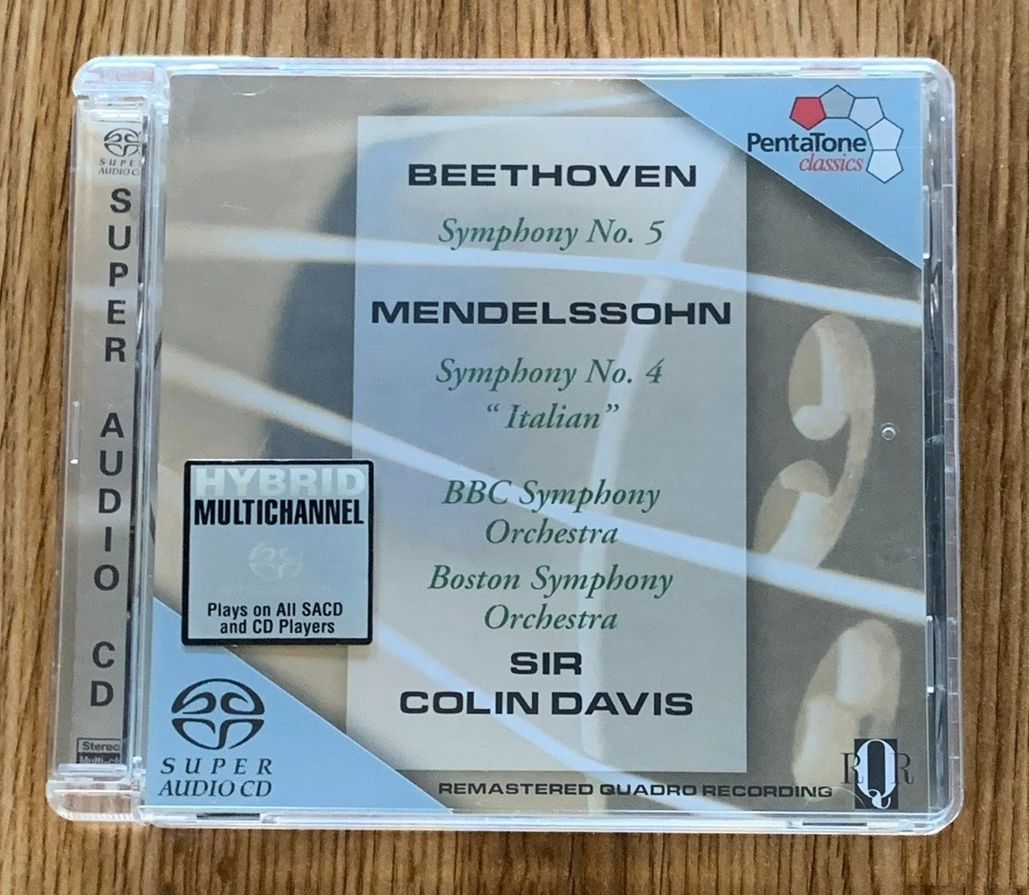 PentaTone Classics Classical Music CDs for sale | eBay