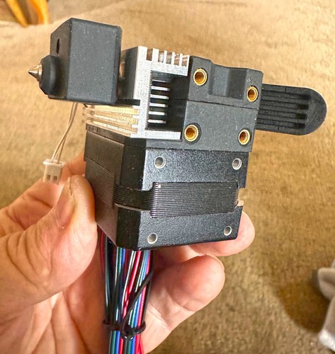 Creality Sprite Extruder 260℃ High Temperature Printing for Ender-3 S1 - Afbeelding 4 van 4