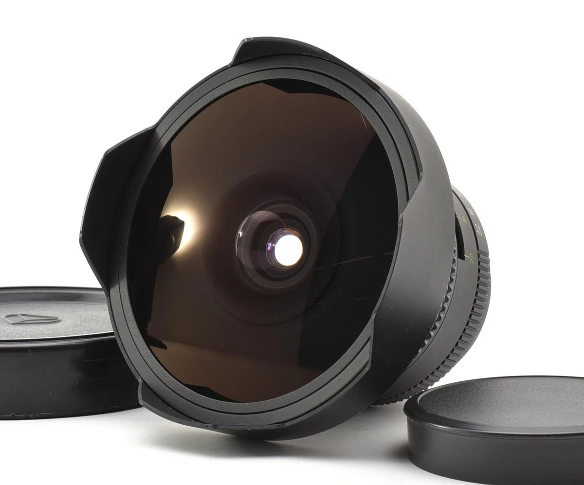 Fisheye f/3.5 Camera Lenses 30mm Focal for sale | eBay