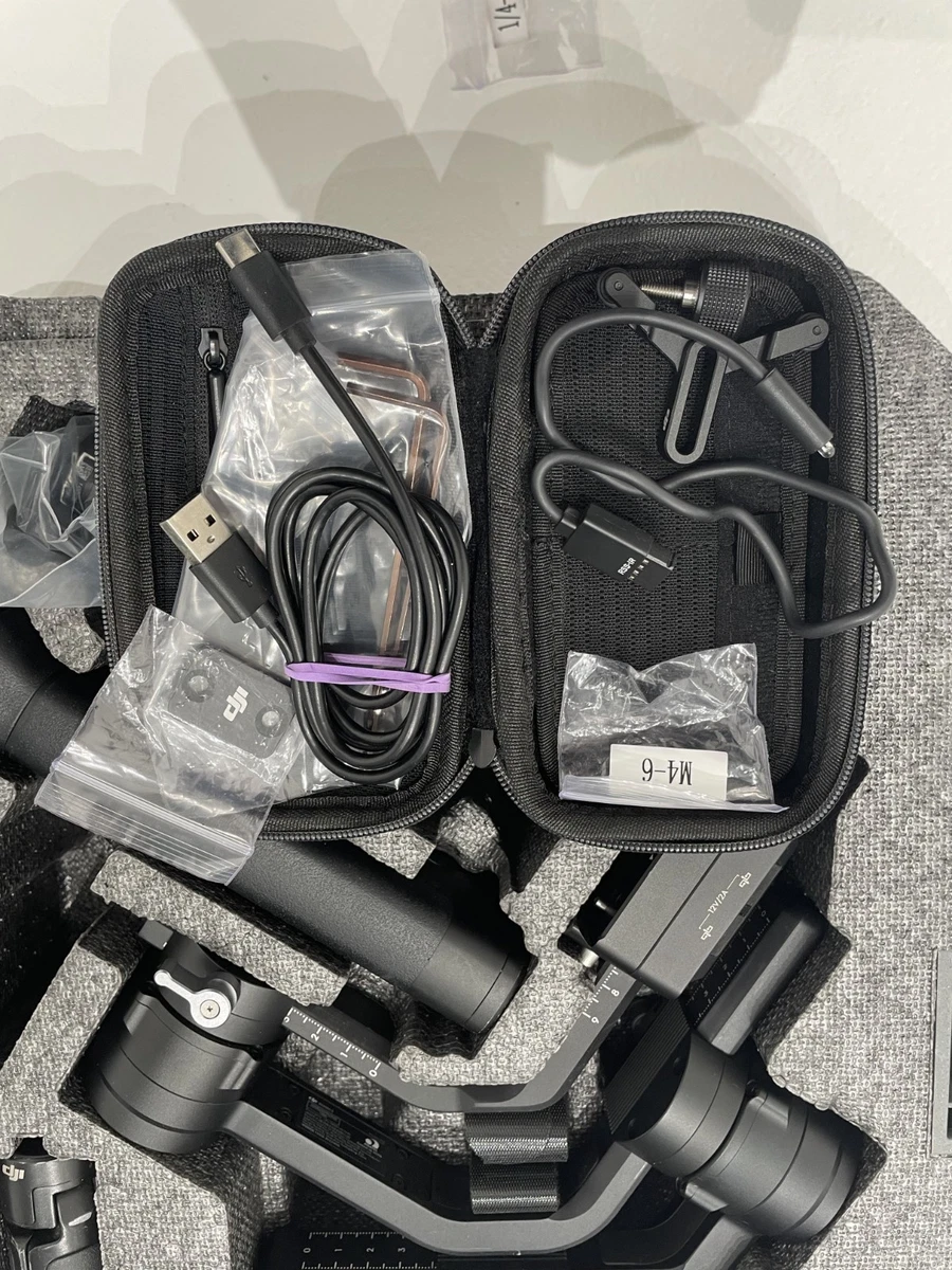 DJI Ronin-S Handheld Camera Gimbal