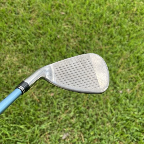 Cobra S2 Ladies Iron Set 6-PW+GW Aldila DVS-2 50g Ladies Graphite Womens RH - Picture 15 of 18