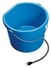 API 16 Gallon 260 Watt Heated Bucket 16HB