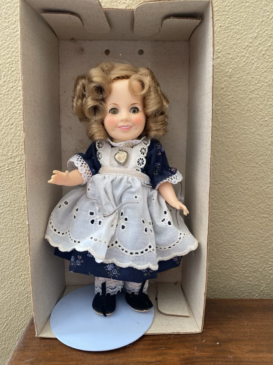 Original (Unopened) Shirley Temple Ideal Dolls & Doll Playsets for