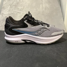Saucony Axon Shoes Mens Size 12 PWRRUN Cushioned Running Athletic Sneakers Train
