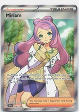 Miriam Holo Ultra Rare SV01: Scarlet & Violet Base Set 238/198 NM on eBay