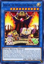 Yu-Gi-Oh TCG COTD-DE045 SR Gouki Der Große Oger Code des Duellanten