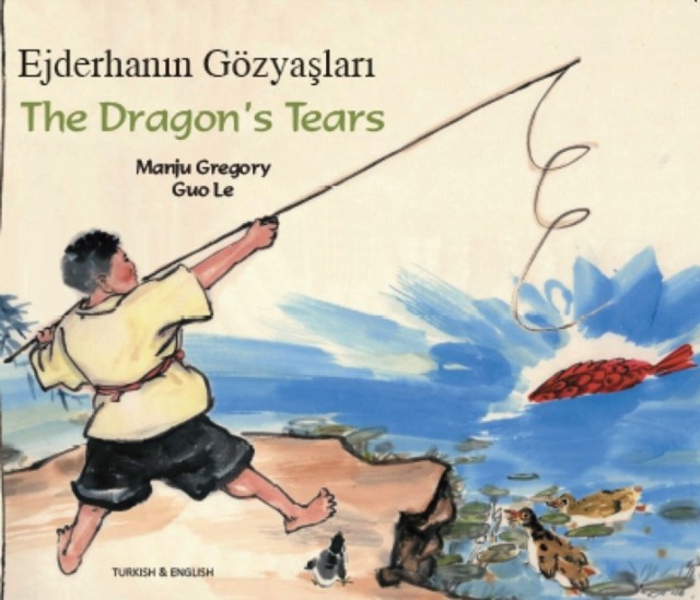 The Dragon's Tears by Manju Gregory PAPERBACK 9781852696979