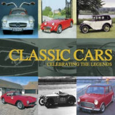 Classic Cars (Performance 150) by Lgloo Book Ltd