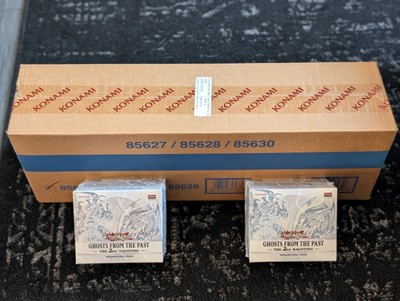 Yu-Gi-Oh Ghosts From The Past 2 Case SEALED | eBay