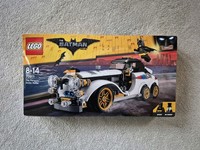 LEGO 70911  The Lego Batman Movie The Penguin Arctic Roller NEW & SEALED