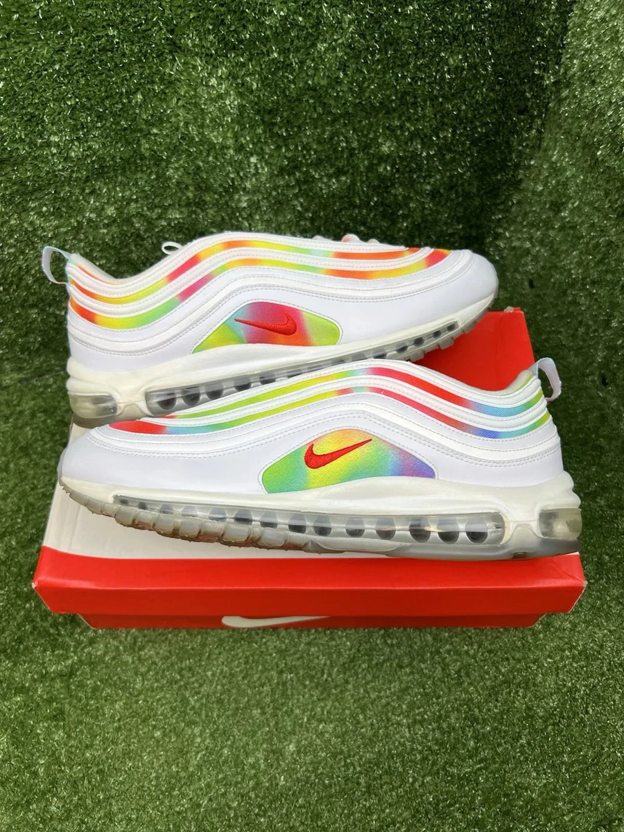 Size 12 - Nike Air Max 97 Tie-Dye Chicago | eBay