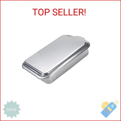 Nordic Ware Classic Metal 9x13 Covered Cake Pan