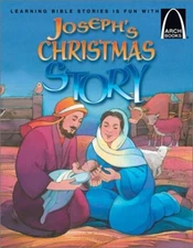 Josephs Christmas Story - Arch Books - Paperback By Nicki Dreyer - VERY GOOD